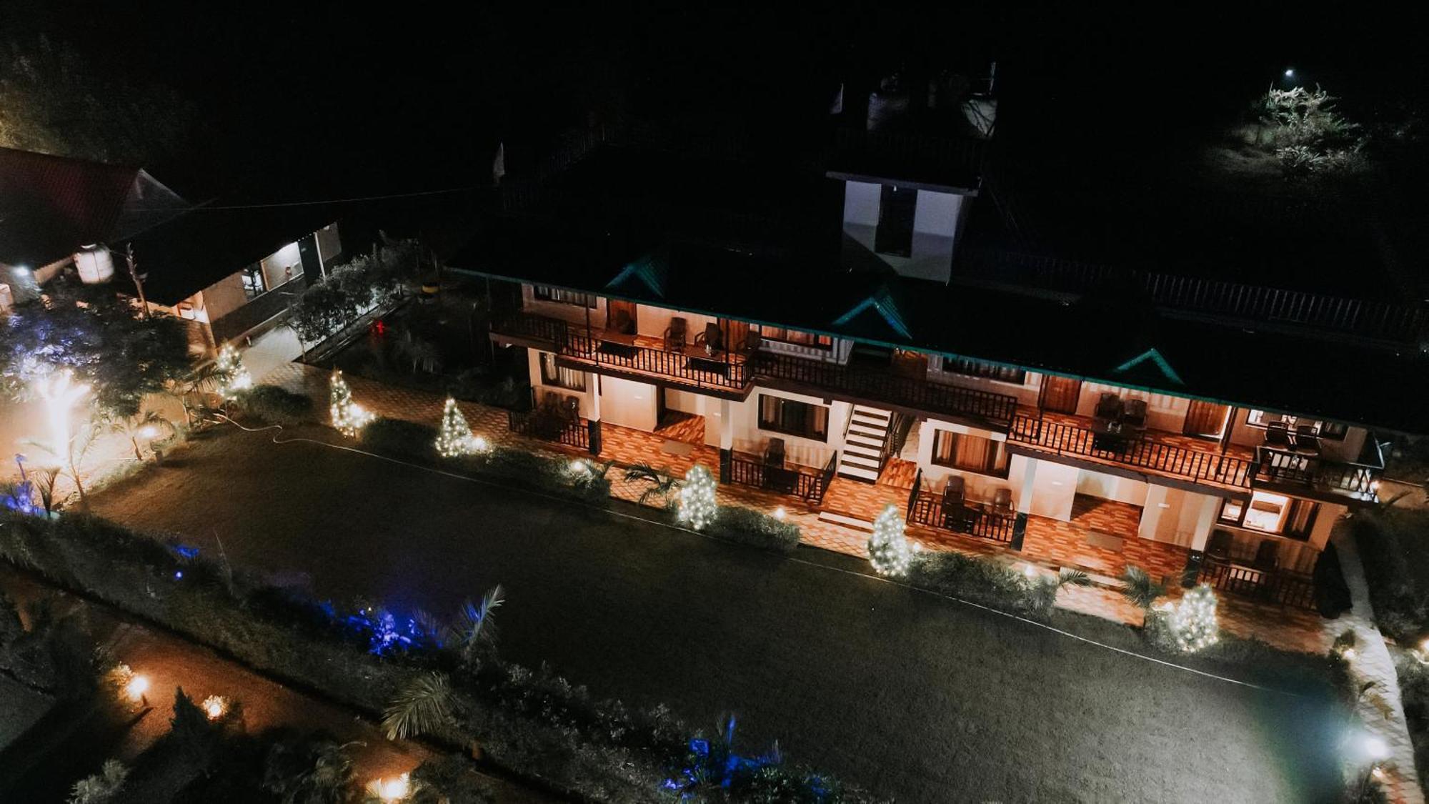 Corbett Nature Walk Resort Rámnagar Kültér fotó