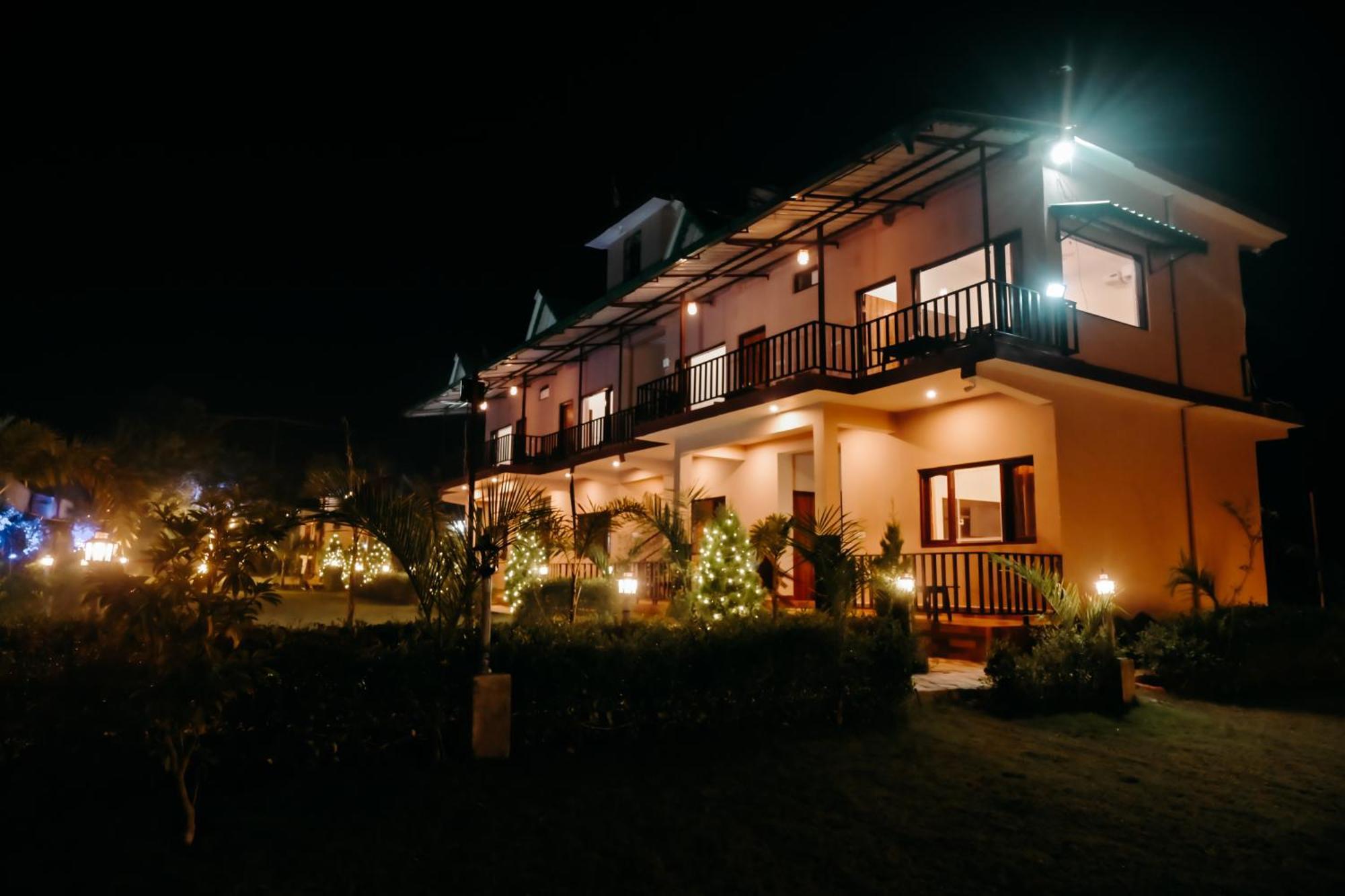 Corbett Nature Walk Resort Rámnagar Kültér fotó