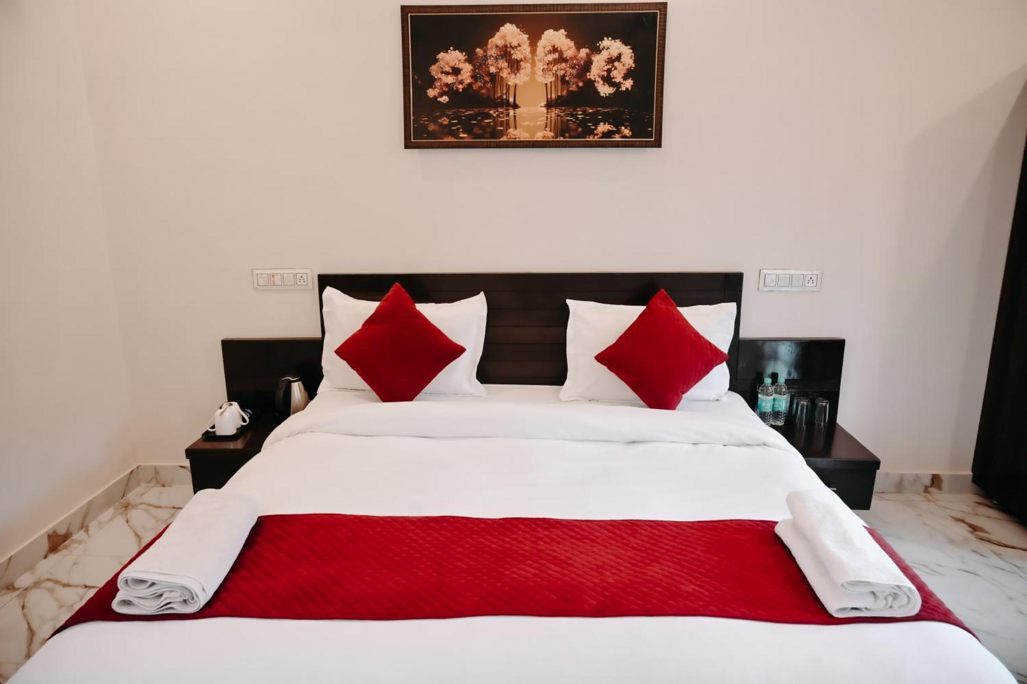 Corbett Nature Walk Resort Rámnagar Kültér fotó
